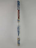 NEW Waverly Wallpaper Blue Carnations Flowers Urns Floral Yellow 60.75 sq ft
