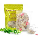 20Pcs/2Bags Natural Herbs Womb Detox tea Menstrual Cramps Pain Relieving Teabags