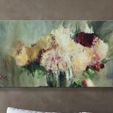 Oil painting, paintings on canvas 