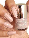 DeBelle Liquid Long Lasting Gel Nail Polish Peony Blossom Color 8 gm