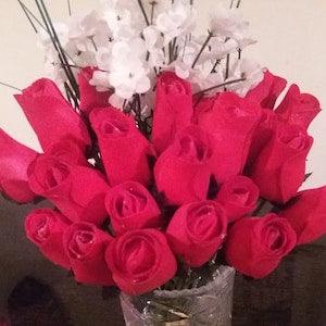 Forever Wooden Rose Bouquets For Every Occasion