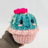 Calli Cactus Crochet Pattern