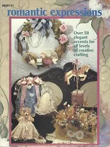 Romantic Expressions - 50 Elegant Accents for All Levels of Creative Crafting