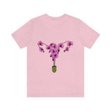 Female Orchid Unisex Jersey Short Sleeve Tee