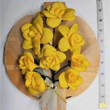 Bouquet of Yellow Roses, wall/home decoration