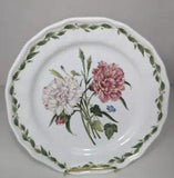 NEW Noritake 7940 Gourmet Garden Salad Plate Carnation Flowers