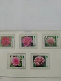 Jersey Stamps Jersey Carnations 1995 UNH Now 99p