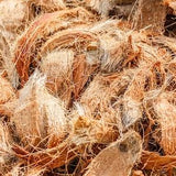 Coconut Husk fiber and coir 100% Natural organic for planting and decoration - New