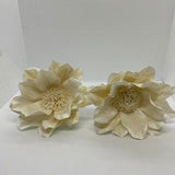 Large Lily Sola Wood Flower