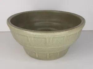 Haeger Pottery 33 Carnation Green Planter 1950s Mid Century Modern Decor