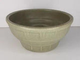 Haeger Pottery 33 Carnation Green Planter 1950s Mid Century Modern Decor