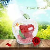 Flower Rose Wedding Birthday Valentines Mothers Day Gift Surprize For Women Girl
