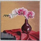 Orchids in Vase