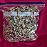 Nevada Desert Sage 8 oz 1 gallon bag smudge loose cut