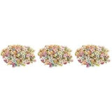 150 pcs silk flower head Wedding Flower Decor Artificial Peony Heads