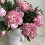 Huge Peony with 3 Buds - High Quality Artificial Flower / Centerpieces / DIY Floral / Wedding / Home Decoration / Gifts / Pink