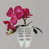 Set of 3 Eve Hanging Orchid Planter