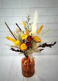 Real Dried Flower Bouquet