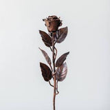 Handmade Metal Rose  The Perfect Gift, Every Time. Steel Rose (¡ì?opper)