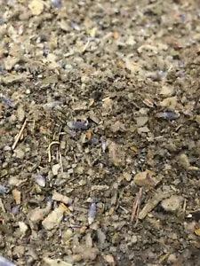 No.33 Herbal Blend - Wild Lettuce Lavender Passionflower Leaf Mullein - 1 Ounce