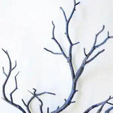 20 Artificial Plastic Tree Dried Branch Flower Home Decor