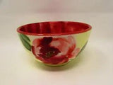Flower Market by Pfaltzgraff Soup Bowl Peony Handpainted Flower b370