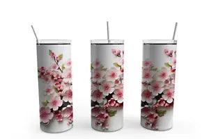 20oz Tumblers Vacuum Insulated Double Wall Stainless Hot Cold With a 3D look