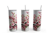 20oz Tumblers Vacuum Insulated Double Wall Stainless Hot Cold With a 3D look