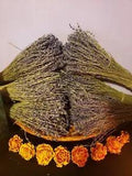 Natural Dried Lavender Bundle Wedding & Home Decor, Very Fragrant