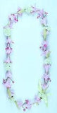 Hawaiian Lei Party Luau Floral Flowers Dance Hawaii Pink Tuberose Carnation