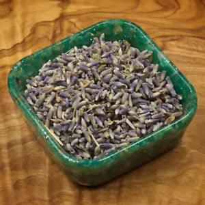 Lavender Flower Buds | Ultra French Lavender Flowers | Dried Lavender Buds