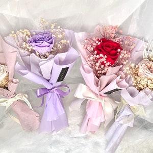 Rose Mini Bouquet | PETITE BOUQUET