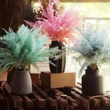 Natural Fern Leaf For Home Decorations Eye-Catching Stunning Flower Branches New