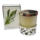 Crabtree & Evelyn - Lily Of The Valley - Decorative Candle With Lid - READ