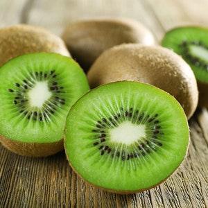40 KIWI FRUIT SEEDS - Actinidia deliciosa - Grow your own Kiwi Vine   New