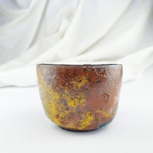 raku flowerpot, plant pot, ceramic pot, handmade pot, art pot, modern, succulent planter, cactus planter, orchid planter