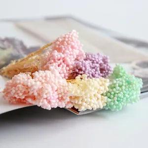 2g Dried Flower Millet Aromatherapy Wax Candle Filling Resin Epoxy Jewelry DIY