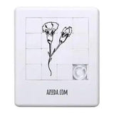'Carnation Flowers' Sliding Puzzle (PZ00005152)