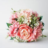 READY TO SHIP, wedding bouquet, wedding flowers, boho bouquet, bridal bouquet, destination wedding bouquet, roses gerbera bouquet