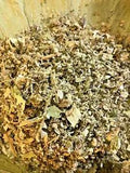 No.36 Mix Lotus Leaf Catnip Mullein Passionflower Poppy Jujube Cinquefoil - 1 oz