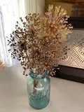 DRIED ALLIUM Bunch BOUQUET Bundle ALLIUMS Dried Flowers