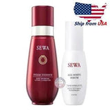 Sewa Insam Essence Pore Minimizing 120ml + Age-White Serum Peptide Multiple 40ml