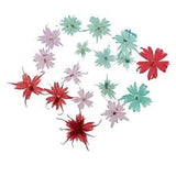 1 Bag Pressed Natural Dried Flower Leaves Mixed For Jewelry Making Candle Making