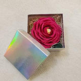 100% Handmade Crepe Paper Rose with Ferrero Rocher Chocolate, Weddings, Birthdays, Thank you gift