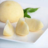 Ice Peach - Pure White Fruit - Prunus Persica - Rare Fruit Species