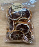 Organic sun dried Sliced Lemons 1.5 O.z.