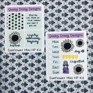 Sunflower Mini HP Kit