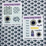 Sunflower Mini HP Kit