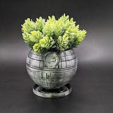 Death Star Planter Star Wars