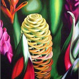 Beehive Ginger Limited Edition Giclee